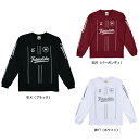ルースイソンブラ LUZ e SOMBRA Jr STRIPE FUTEBOLISTA L/S PRA SHIRT ジュニアサッカー長袖シャツ L2233006