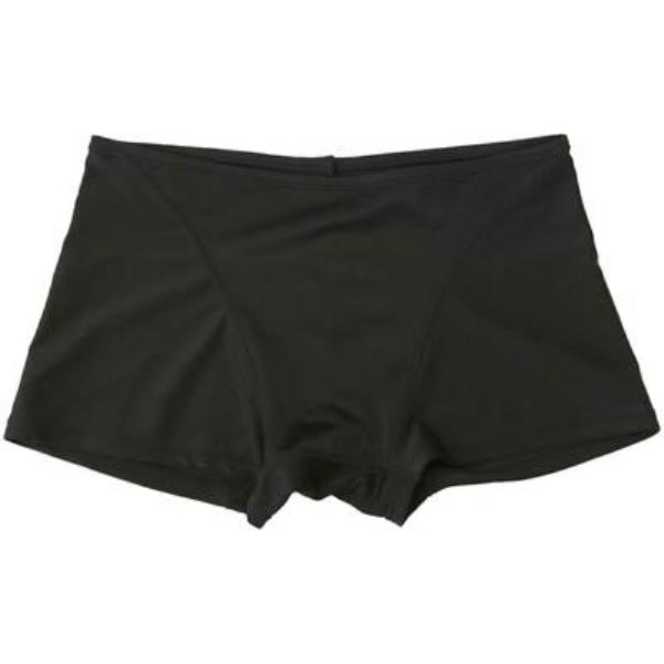 アリーナ arena メンズインナーショーツ(ボックスタイプ) スイムインナー AS5SAZ20M-BKBK(ブラック)