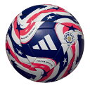 アディダス adidas ムンディアル・デ・クルーベスFIFA 25 キッズ(4号球) サッカーボール ADF410(ホワイト)