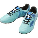 Umbro アンブロ アクセレイター RB JR WIDE HG ジュニアサッカースパイク UF5SFCB4J-EMBL(EM.BLUE/BLUE/BLUE)