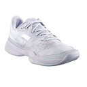 バボラ BABOLAT Jet Mach 3 Sand Grass Women (ジェット マッハ 3) レディーステニスシューズ 3A1S25B684-WHG...