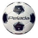 モルテン molten ペレーダ5000土用(5号球) サッカーボール F5K5001(スノーホワイトパール×メタリックブラック)