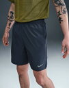 ナイキ Nike DF チャレンジャー ショート 7B トレーニングパンツ・ハーフパンツ DV9360-437(サンダーブルー/サンダーブルー/サンダーブルー)(4)