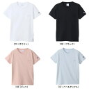 チャンピオン Champion ウィメンズ ショートスリーブポケットTシャツ レディース半袖Tシャツ CW-X336(4)
