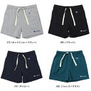チャンピオン Champion ウィメンズ ショーツ レディースハーフパンツ CW-X507