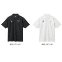 デサント DESCENTE SUNSCREENミニ鹿の子 総柄グラフィックポロシャツ 半袖ポロシャツ ST5SHS02M