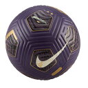 ナイキ Nike SIG ATHLETE サッカーボール HJ7028-585(グランドパープル/ブラック/メタリックゴールドコイン)