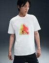 ナイキ Nike M90 OPP2 S/S Tシャツ レディースTシャツ IB7926-121(サミットホワイト/(リフレクティブシルバー))