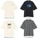 ザ・ノース・フェイス THE NORTH FACE ショートスリーブウォータースムースティー(メンズ) 半袖Tシャツ NT12431