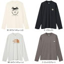 ザ・ノース・フェイス THE NORTH FACE ロングスリーブウォータースムースティー(メンズ) 長袖Tシャツ NT12432