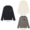 ザ・ノース・フェイス THE NORTH FACE ウォータースムースフーディ(ユニセックス) 長袖Tシャツ NT12540