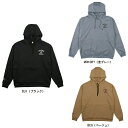 ルースイソンブラ LUZ e SOMBRA LD PULLOVER PARKA サッカーウォームアップウェア L1222152