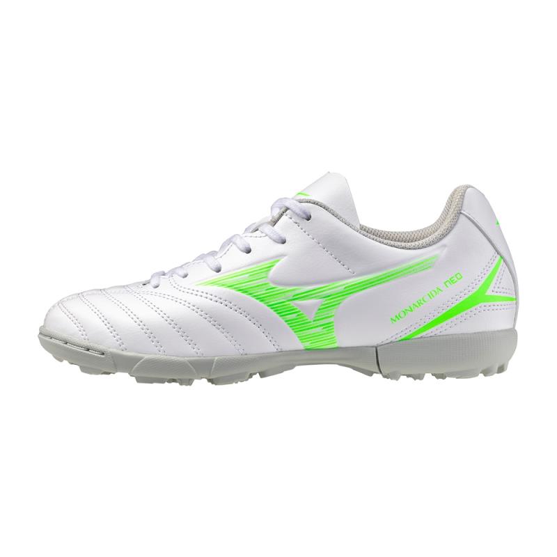 ミズノ MIZUNO モナルシーダNEO III SELECT Jr AS ジュニアサッカートレーニングシューズ P1GE2525-37(..