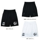 ゴレアドール goleador バックロゴ プラクティス パンツ サッカーパンツ G-864N