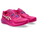 アシックス asics GEL-RESOLUTION X(オールコート) レディーステニスシューズ 1042A279