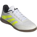 アディダス adidas PREDATOR LEAGUE IN J ジュニアフットサルシューズ JI1159(フットウェアホワイト/ルシッドレモン/コアブラック)