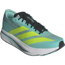 アディダス adidas ADIZERO SL 2(アディゼロ SL 2) ランニングシューズ JR5121(フラッシュアクア/ルシッドレモン/ミントトーン)