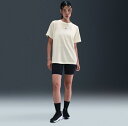 ナイキ Nike ウィメンズ DF SWIFT RUN OC S/S Tシャツ レディースランニングTシャツ IB4067-133(セイル/(リッジロック))