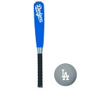 フランクリン MLB LAドジャーズ フォームバット&ボールセット 野球グッズ 15120F19(ドジャーズカラー)
