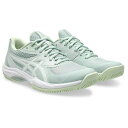 アシックス asics GAME FF(オールコート) レディーステニスシューズ 1042A281-300(Lichen Rock/White)