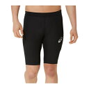 アシックス asics MOTION MUSCLE SUPPORTスピードポケットタイツ 陸上スパッツ 2011D178-001(パフォーマンスブラック)