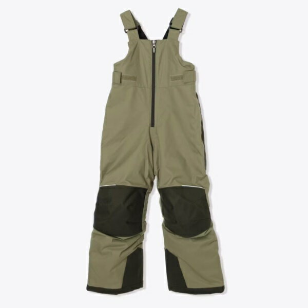 コロンビア Columbia アドベンチャーライドIIビブ ジュニアスキーウエア SY4754-397(Stone Green Greenscape) スキー スノーボード 雪遊び スキーパンツ スノーパンツ 安心 丈夫 ski snow レジャー