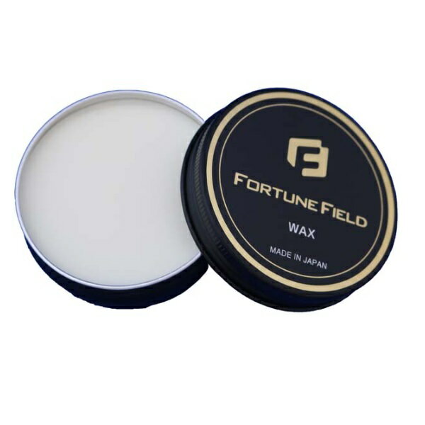 FORTUNE FIELD フォーチュン フィールド WAX　(背面用ワックス) 野球メンテナンス用品 WAX