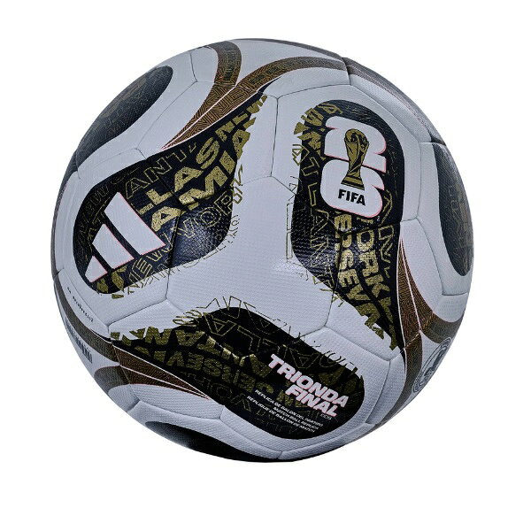 アディダス adidas トリオンダ ファイナル キッズ（4号球） サッカーボール4号 ADF420F