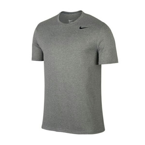 ナイキ Nike DRI-FIT レジェンド S/S Tシャツ NEW メンズTシャツ 718834-063（ダークグレーヘザー/ブラック/（ブラック)）トレーニング　ランニング 速乾 DRY 定番