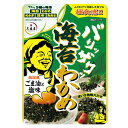 バリッザクッ海苔わかめ