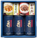海苔・ふりかけ詰合せ NTF−20G【海苔の大森屋 バラエティ ギフト 中元 歳暮 法事 法要】