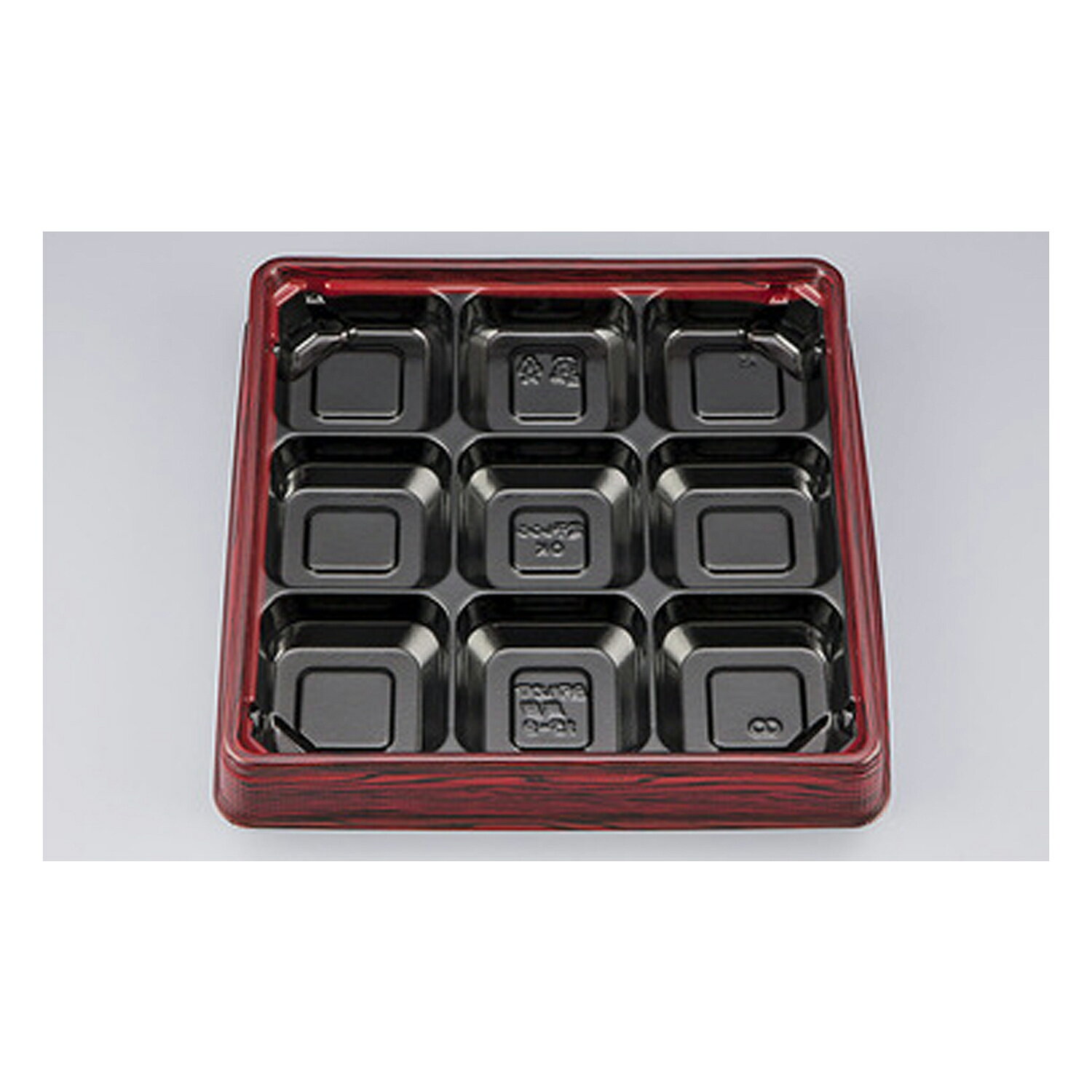 Rakuten - 【ケース】BFハカマ集膳15-9ローズW本体(N) (50枚入)　直送