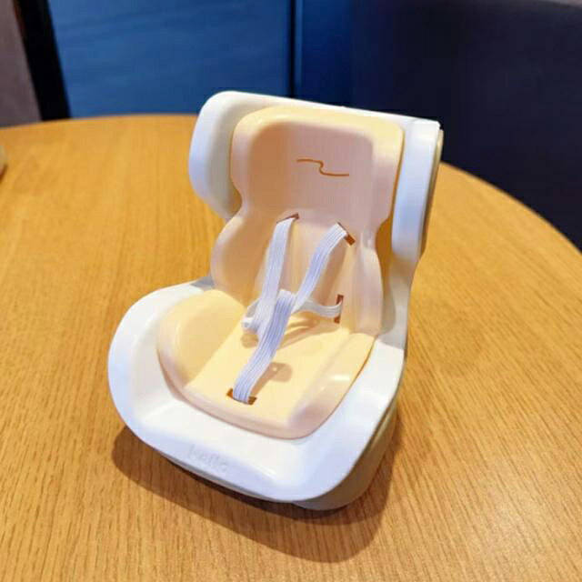 ぬいぐるみ人形 エアコン飾り 安全シート 椅子 ドールカーシート アクセサリー リ...