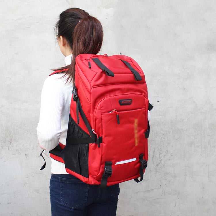 男女兼用 かばん 旅行 大容量 学生 キャンプ用品 バックパック ジムバッグ ウトドア用品 部活 出張 スポーツリュック リュック キャンプ用品 父の日 高校生 バックパック 母の日 プレゼント ohmysweets-10002373 Oh My Sweets サンプル画像2