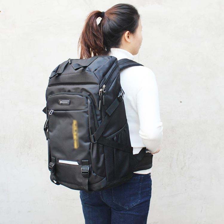 男女兼用 かばん 旅行 大容量 学生 キャンプ用品 バックパック ジムバッグ ウトドア用品 部活 出張 スポーツリュック リュック キャンプ用品 父の日 高校生 バックパック 母の日 プレゼント ohmysweets-10002373 Oh My Sweets サンプル画像3