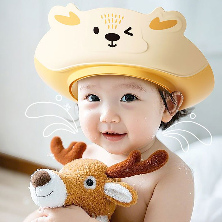 赤ちゃん シャンプーハット シャンプーハット お風呂 キッズ 幼児 おふろグッズ お...