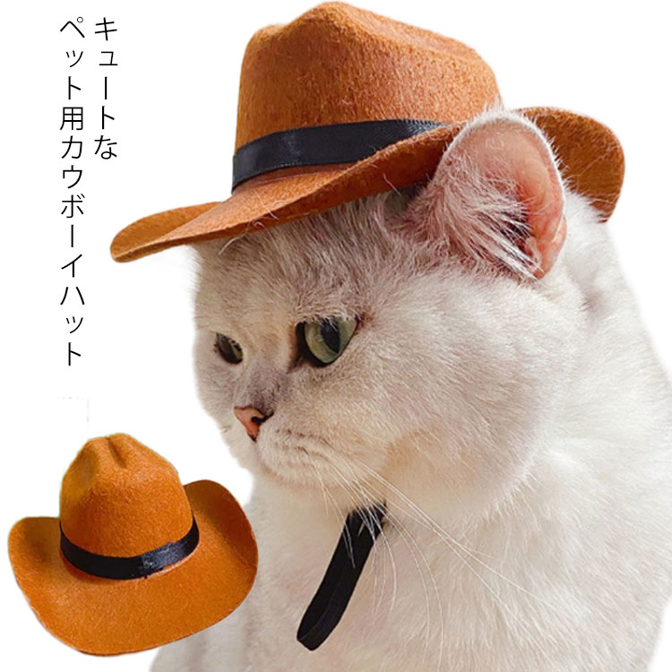 楽天市場】猫 服 カウボーイの通販