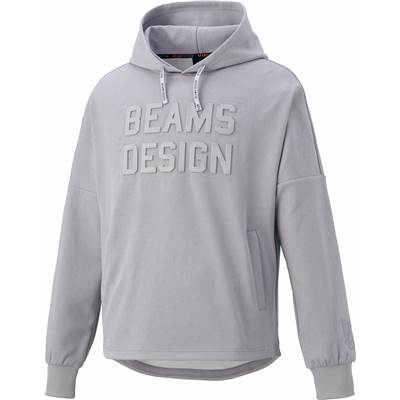 2024FW 展示会限定品 送料無料 ZETT by BEAMS DESIGN スウェットパーカー(BOS75002) ■グレー ■ゼット ■ビームスデザイン 2024FW 展示会限定品 送料無料 ZETT by BEAMS DESIGN スウェットパーカー(BOS75002) ■グレー ■ゼット ■ビームスデザイン