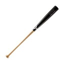 【野球 ヤナセ 木製バット】ヤナセ 複合バット 合竹(打球部メイプル×芯合竹) (YMB-001) ■85cm・900g平均 ■ブラック×ナチュラル ■バランス...