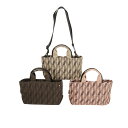 【0と5のつく日はポイント10倍】ELLE エル ミニトート ショルダーバッグ 2way 6432610 ミレット レディース 上品 カジュアル プレゼント 日...
