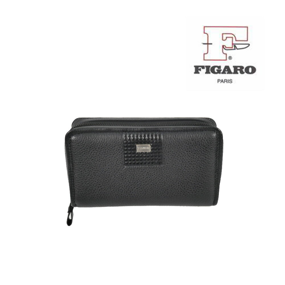 【0と5のつく日はポイント10倍】FIGARO フィガロ 34191 セカンドバッグ ビジネスバッグ 本革 メンズ 牛革 レザー プレゼント 贈り物 父の日 誕生日