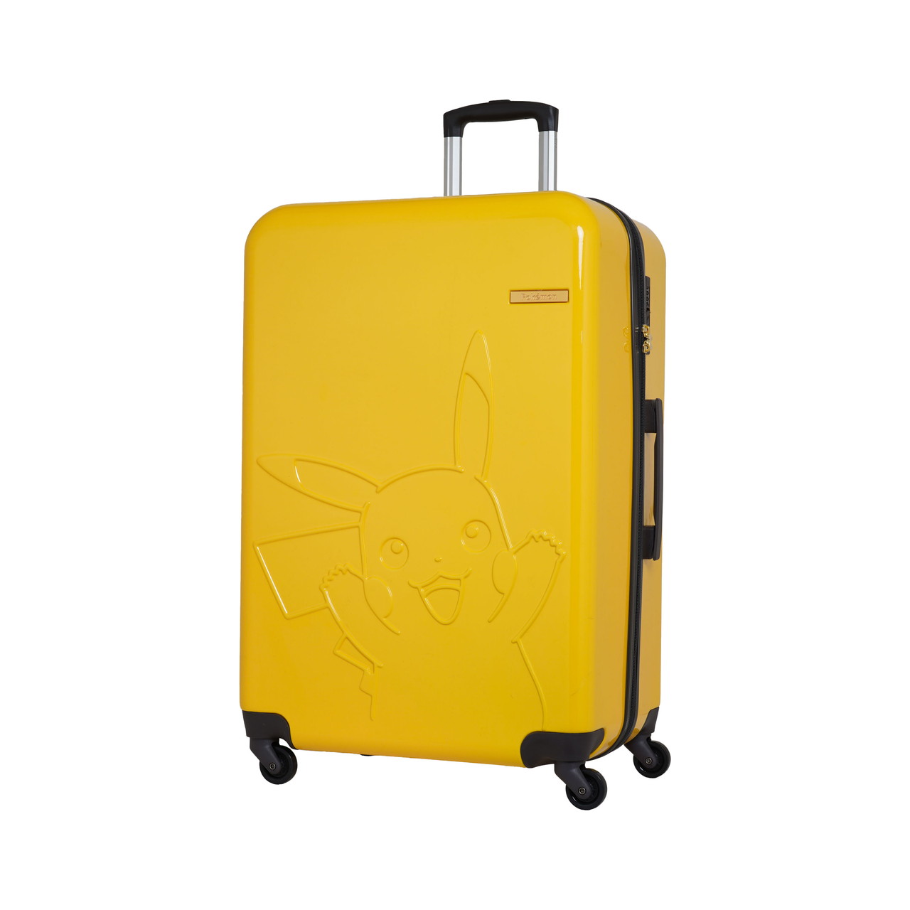 【スーパーSALE期間はポイント10倍】Pokemon ポケモン PIKACHU ピカチュウ スーツケース L キャリーケース キャリーバッグ Lサイズ メンズ レディース ボーイ ガール 95L PK-0864-69 7〜9泊 1週間 ハードケース ファスナー かわいい 軽量 大容量