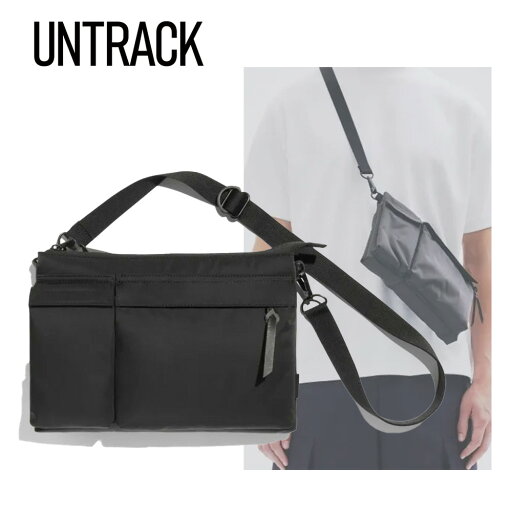 【0と5のつく日はポイント10倍】UNTRACK CITY/DS サコッシュ 60212 日常使い プレゼント 贈り物 誕生日 【0と5のつく日はポイント10倍】UNTRACK CITY/DS サコッシュ 60212 日常使い プレゼント 贈り物 誕生日