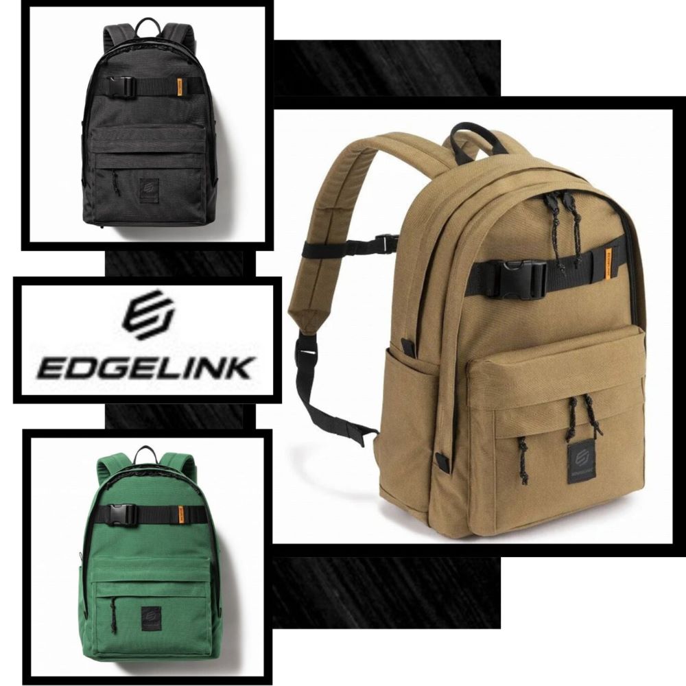 【0と5のつく日はポイント10倍】EDGELINK エッジリンク ノートワージー バンタン VANTAN リュックサック ace. A4サイズ 通学 中学生 高校生 大学生 スケーター プレゼント 贈り物 誕生日 60122