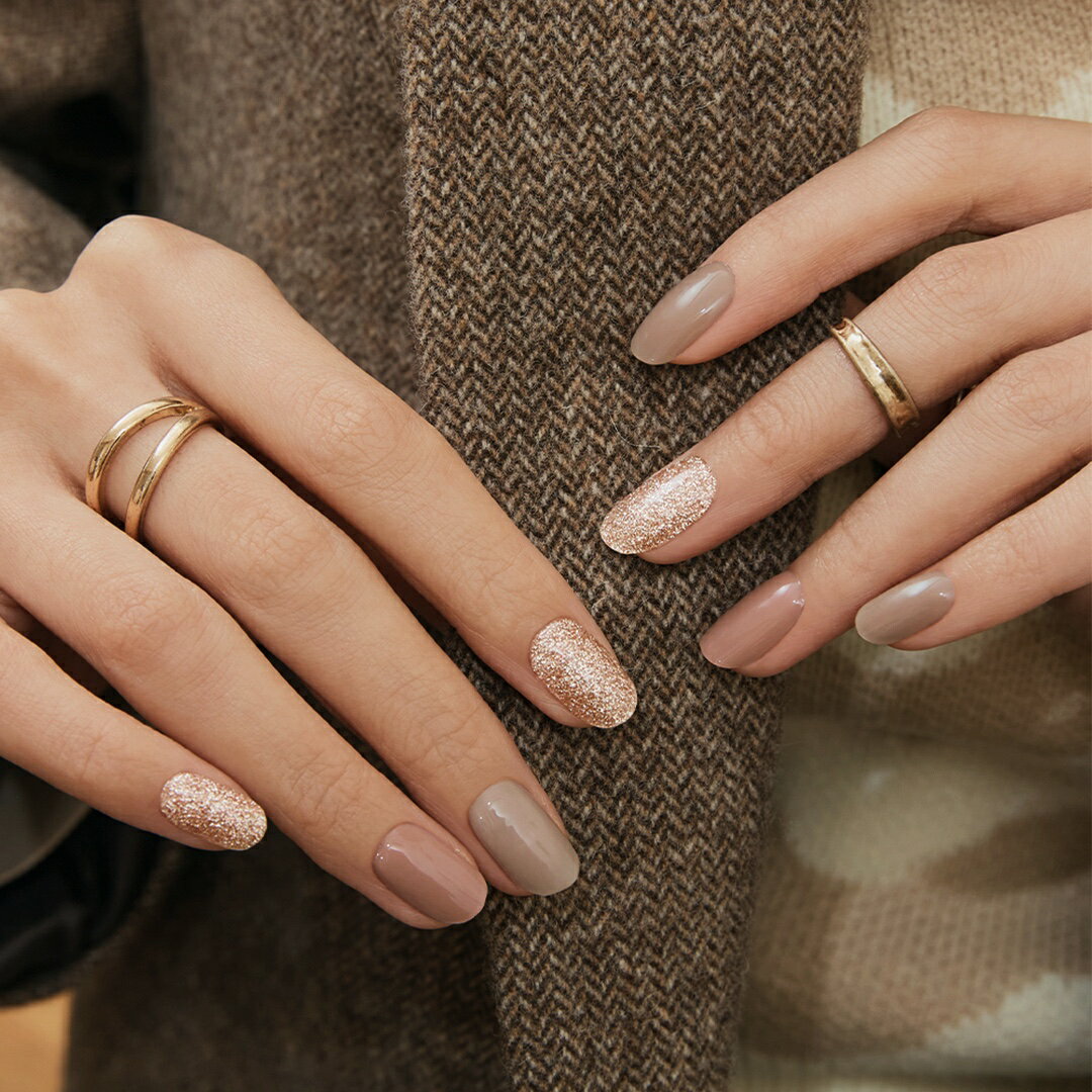 【公式】N Carmel：ND-315/ ohora gelnails nail オホーラ ネイル ジェルネイル ネイルシール セルフネイル ネイルステッカー おうちネイル ネイルデザイン ジェルネイルシール ネイルステッカー ネイルオイル ネイルパーツ ネイルチップ カラージェル