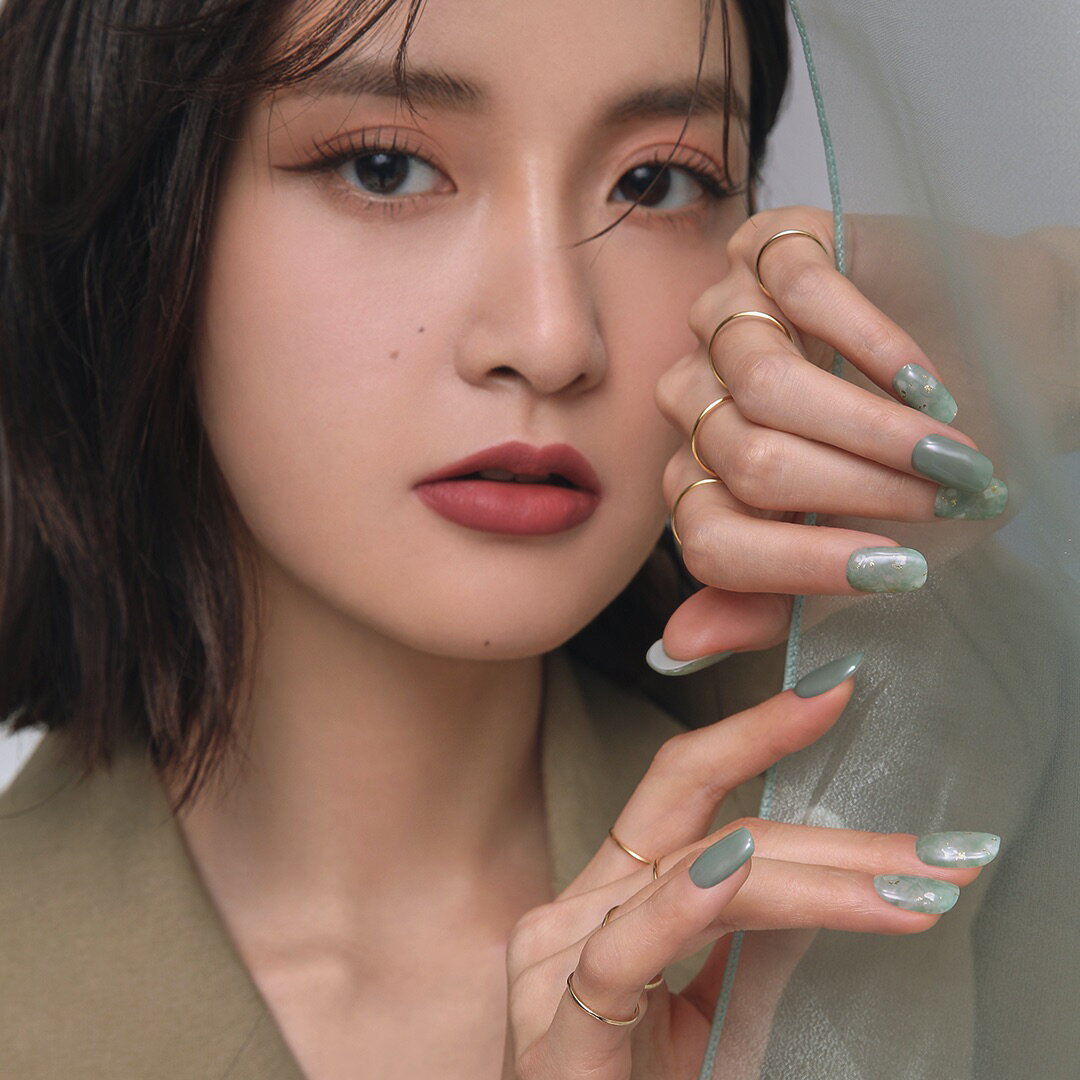【公式】NCeladon:ND-338/ohoragelnailsnailオホーラネイルジェルネイルネイルシールセルフネイルネイルステッカーおうちネイルネイルデザインジェルネイルシールネイルステッカーネイルオイルネイルパーツネイルチップカラージェル
