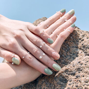 【公式】N Charmant：nd-092/ ohora gelnails nail オホーラ ネイル ジェルネイル ネイルシール セルフネイル ネイルステッカー おうちネイル ネイルデザイン ジェルネイルシール ネイルステッカー ネイルオイル ネイルパーツ ネイルチップ カラージェル