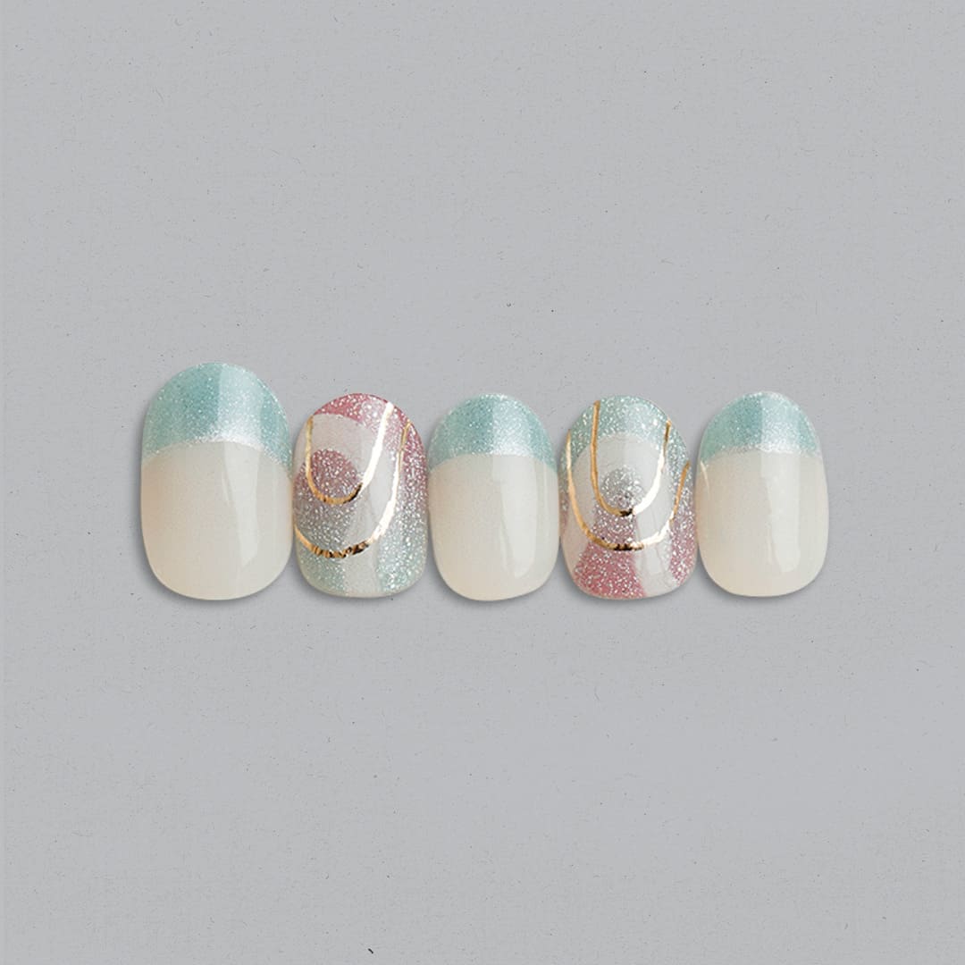 【公式】N Blue Illusion：ND-090-J/ ohora gelnails nail オホーラ ネイル ジェル...