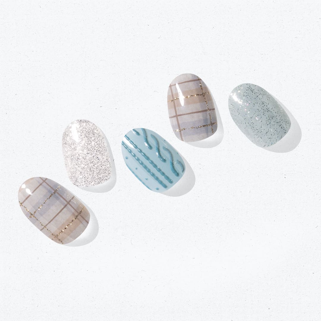 【公式】N Fuzzy Sweater：ND-100-J/ ohora gelnails nail オホーラ ネイル ジェル...