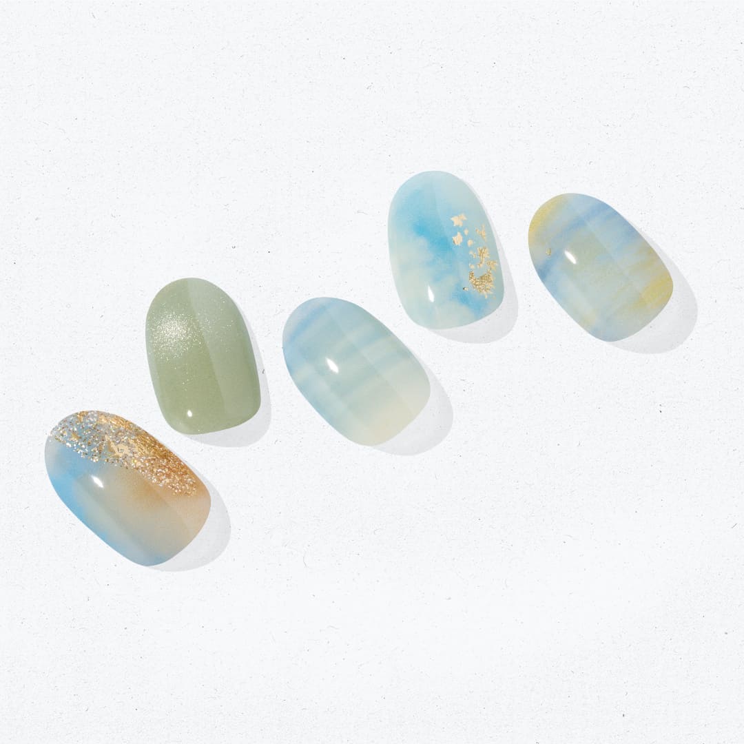 【公式】N 18:00 Veil：ND-115-J/ ohora gelnails nail オホーラ ネイル ジェルネ...